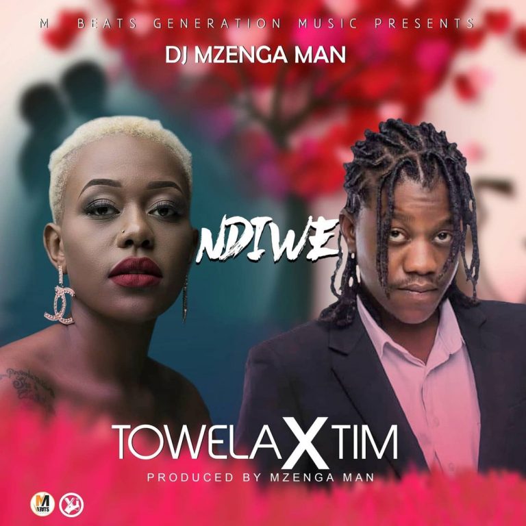 DJ Mzenga Man – Ndiwe (feat. TIM & Towela)
