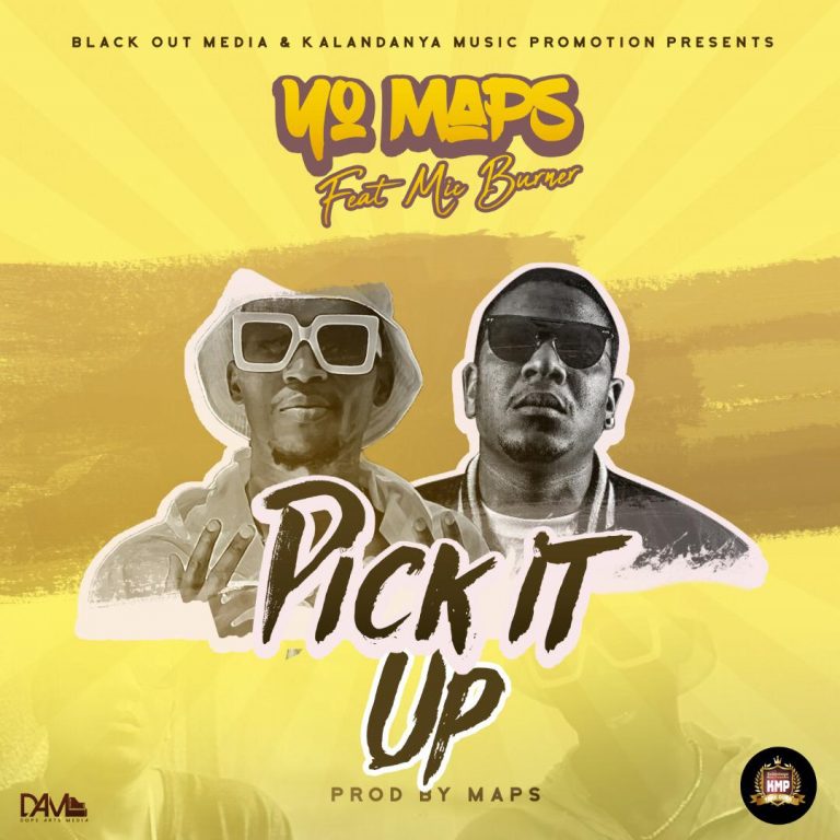 Yo Maps Ft. Mic Burner – Pick It Up