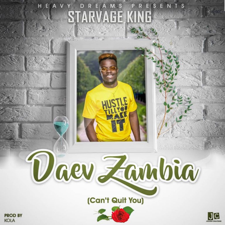 Tribute to Daev: Starvage King – Can’t Quit You