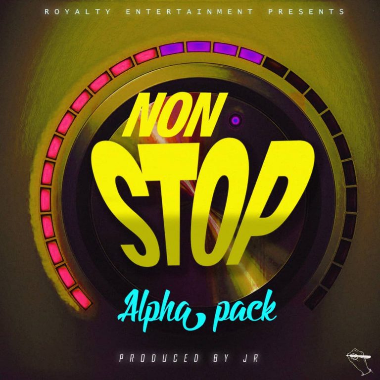 Alpha Pack – Non Stop