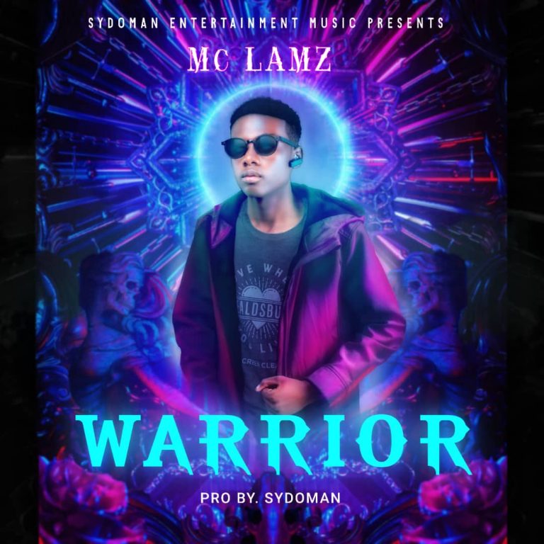 MC Lamz – Warrior