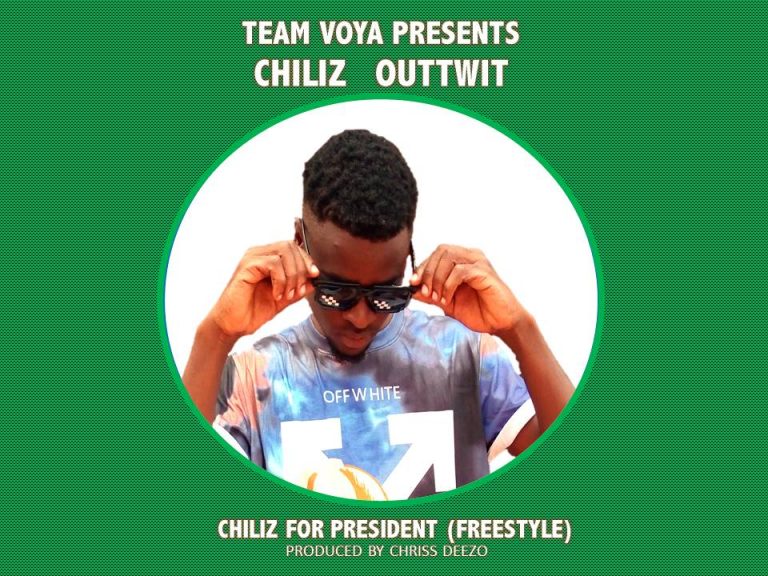 Chiliz Outtwit – For President (Freestyle)