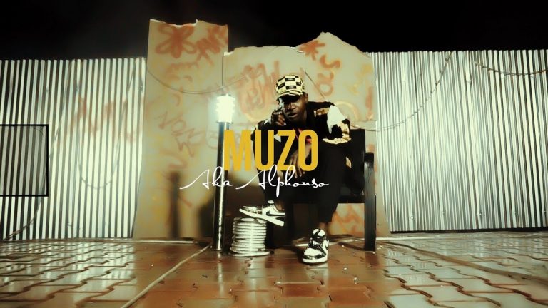 Muzo aka Alphonso – Mbawe (Official Music Video)