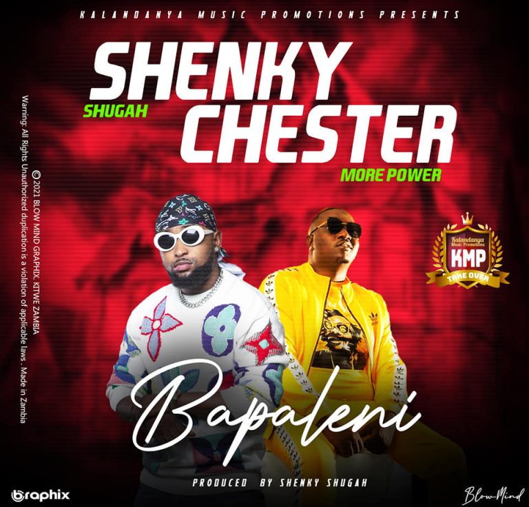 Shenky ft Chester – Bapaleni