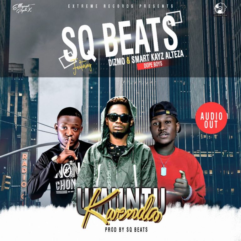 SQ Beats Ft Dizmo & Smart Kayz (Dope Boys) – Umuntu Kwenda
