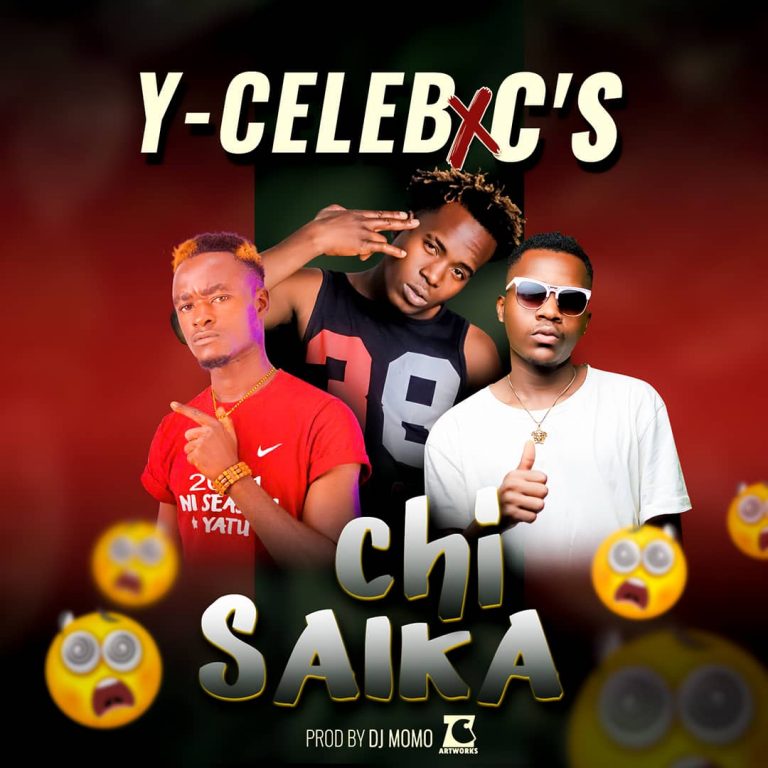 Y Celeb x C’S – Chi Saika