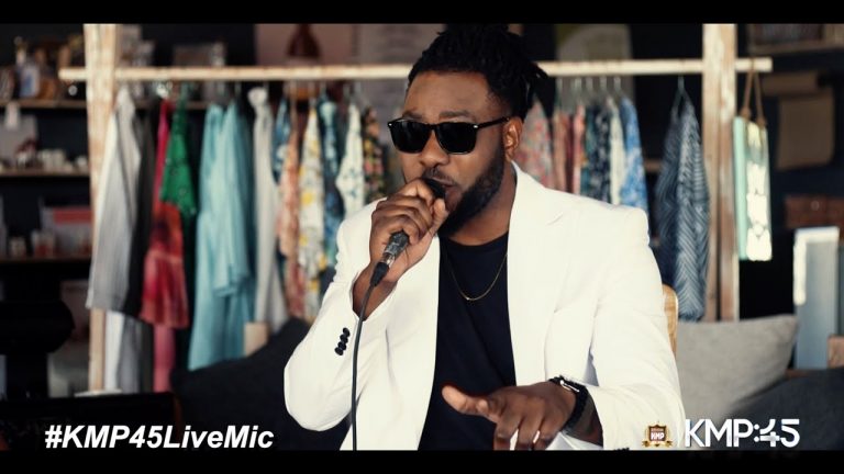 Slapdee Ft Elisha Long & Lanji – KMP45 Live Acoustic Performance