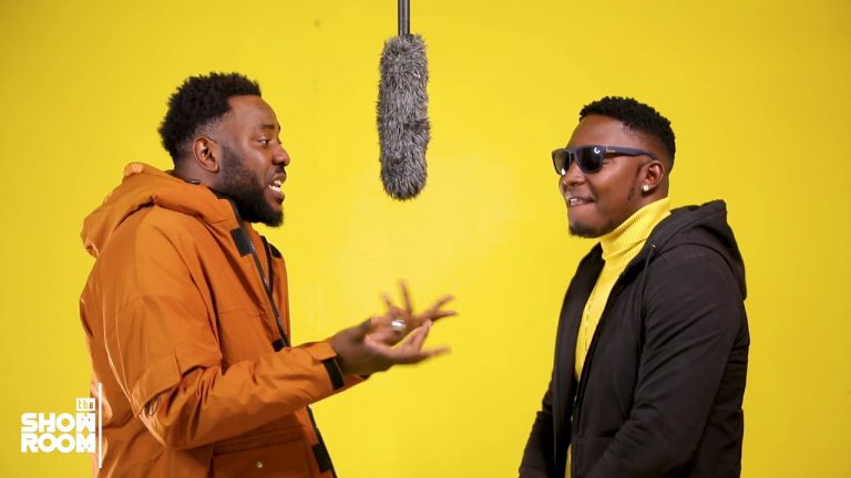 Slap Dee ft Elisha Long – Banzanga | The Showroom session