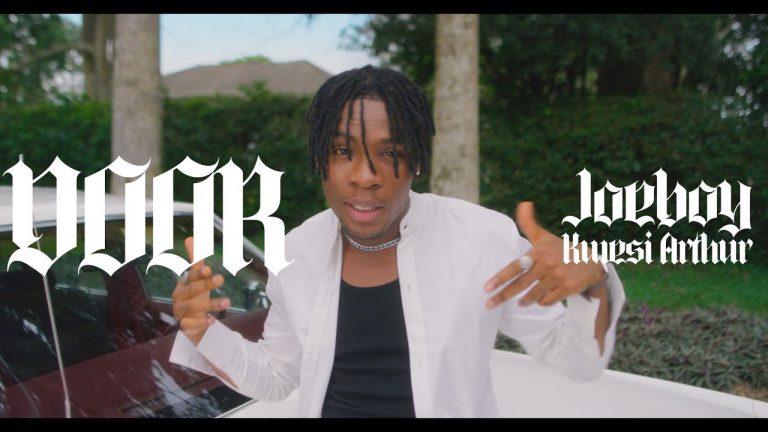 Joeboy Ft Kwesi Arthur – Door (Official Video)