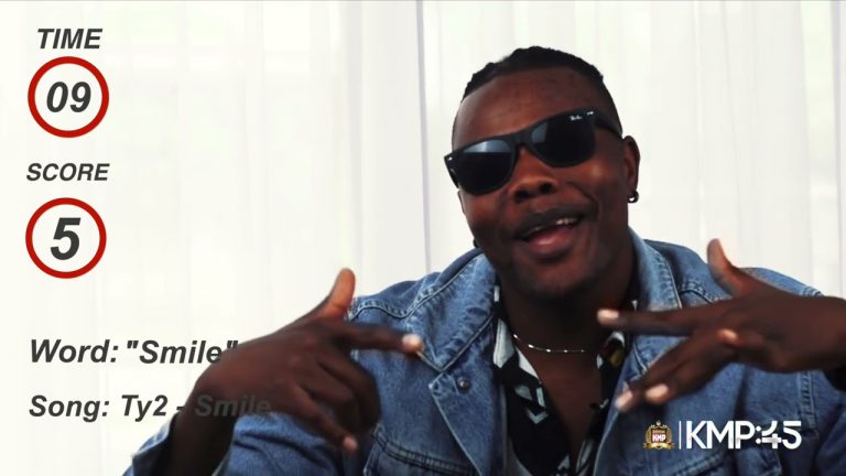 KMP45 – Put It In A song with Willz
