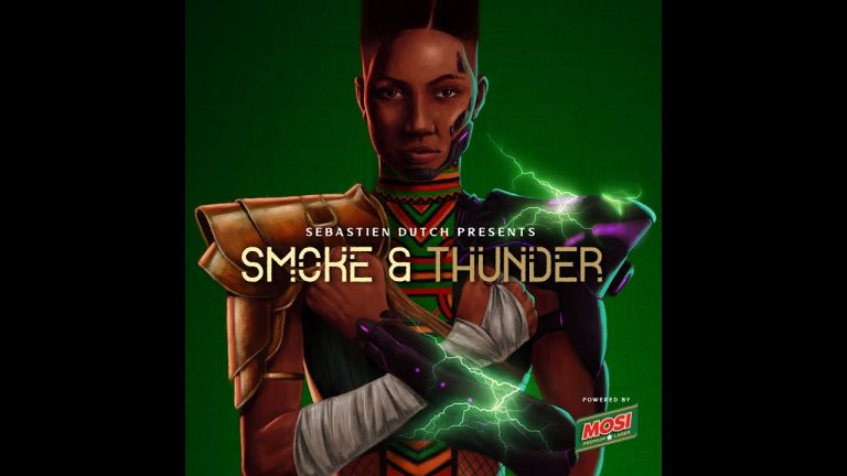 Smoke and Thunder – Behind The Thunder