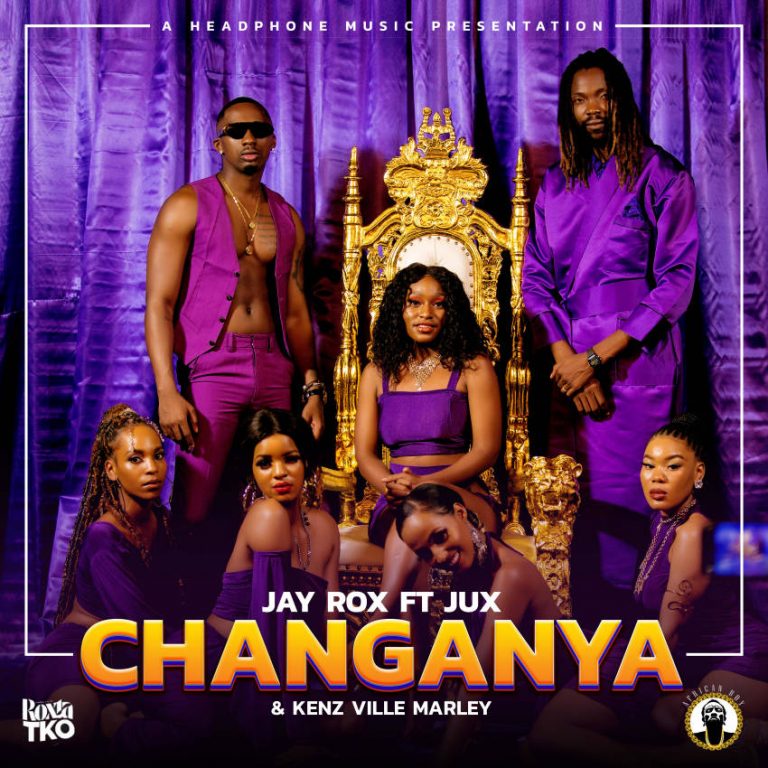 Jay Rox Ft Jux & Kenz Ville Marley – Changanya