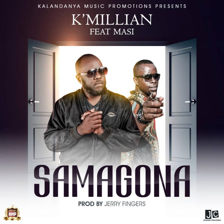 K’Millian Ft Masi – Samagona Tulo