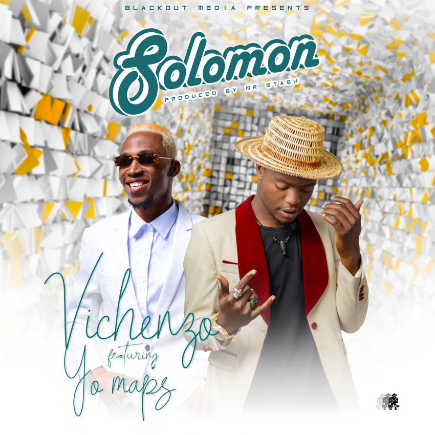 Vinchenzo Ft Yo Maps – Solomon