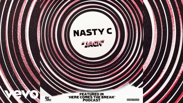 Nasty C – Jack (Visualizer)