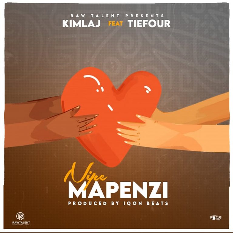 Kimlaj Ft Tiefour – Nipe Mapenzi