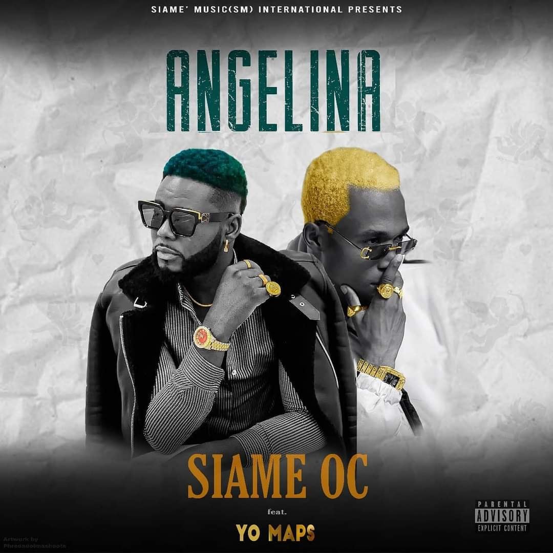 OC Osilliation Ft Yo Maps – Angelina