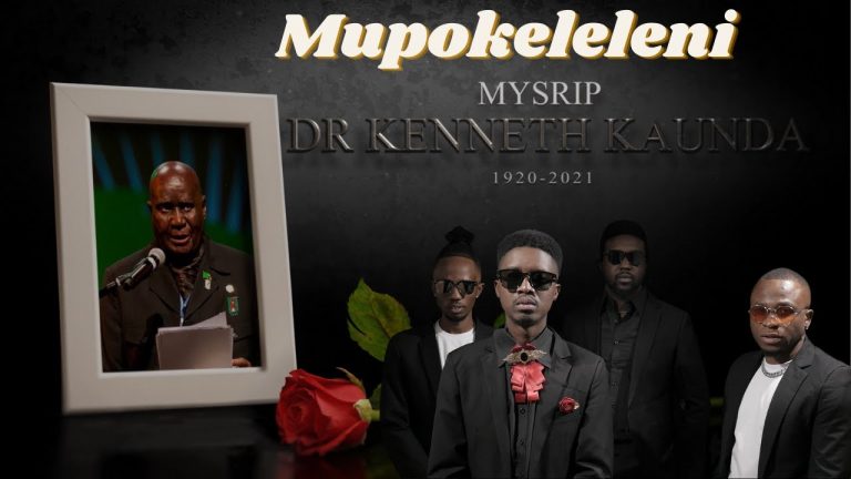 Coziem Ft Chuzhe Int & May C – Mupokeleleni (KK Tribute song) Music Video