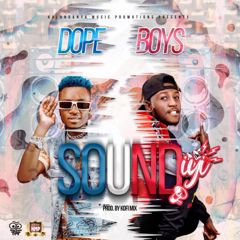 Dope Boys – Sound Iyi