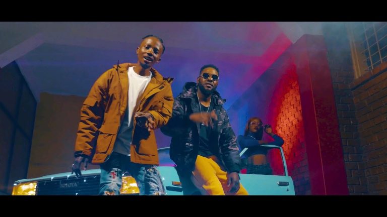 May C Ft Slap Dee – Tele (Official Video)