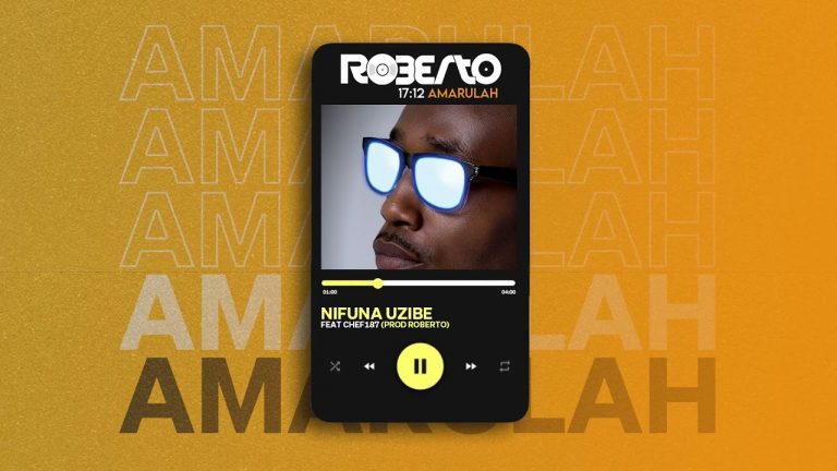 Roberto Ft Chef187 – Nifuna Uzibe
