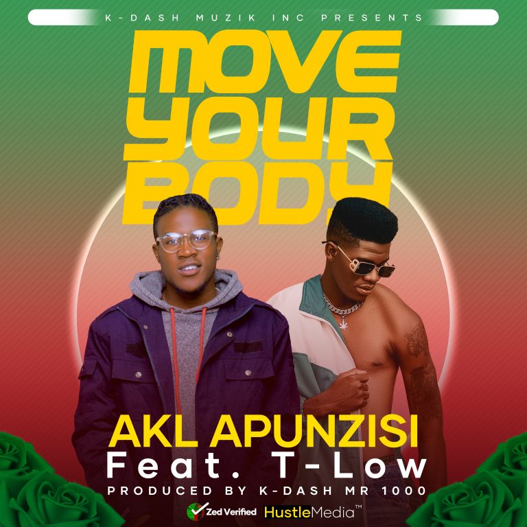 Akl Apunzisi Ft T-Low –  Move Your Body
