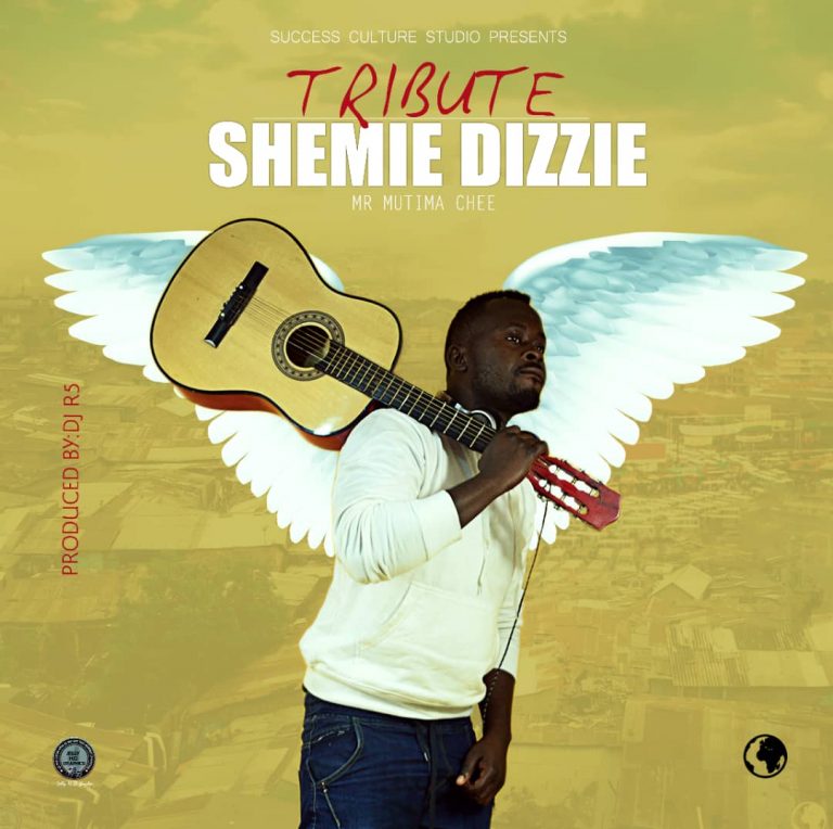 Shemie Dizzie – Tukakumana (Tribute song)
