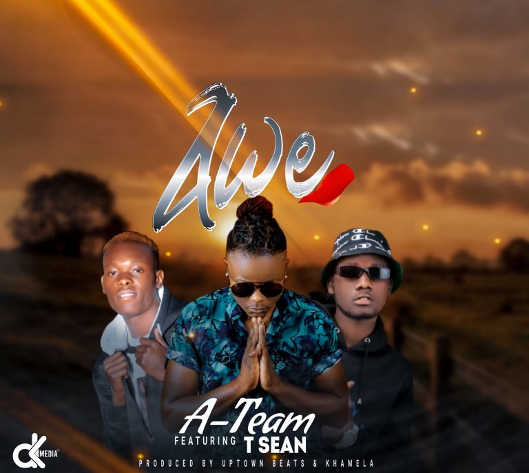 The A Team Ft T-Sean – Awe