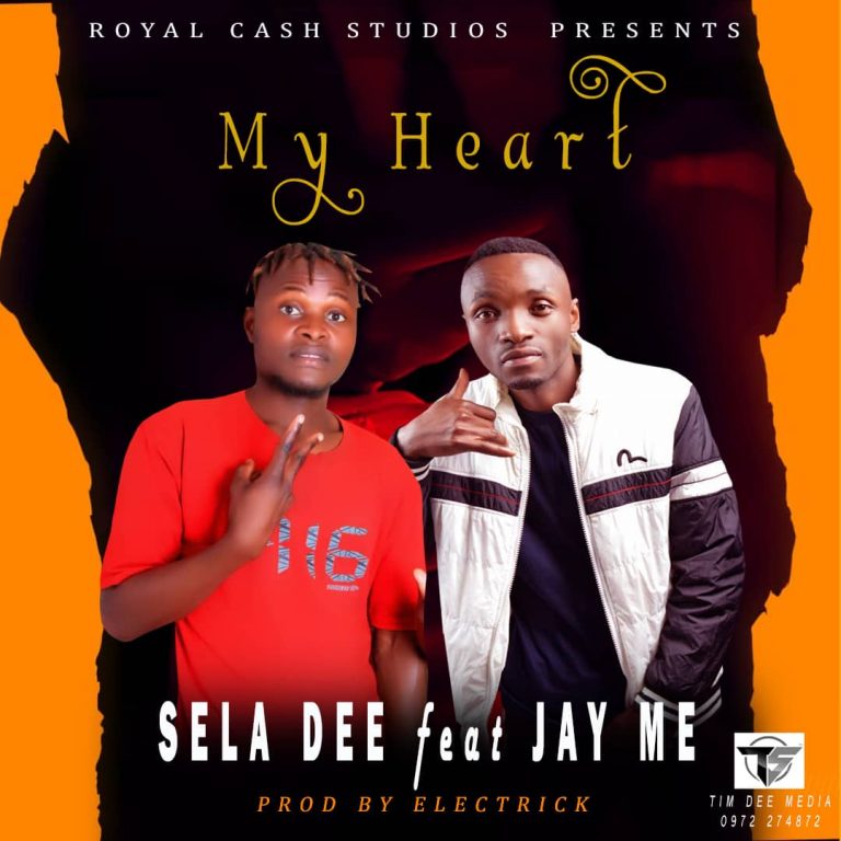 Sela Dee Ft Jay Me – My Heart