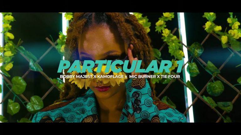 Mic Burner x Tie Four x Bobby Majest x Kamoflage – Particular 1
