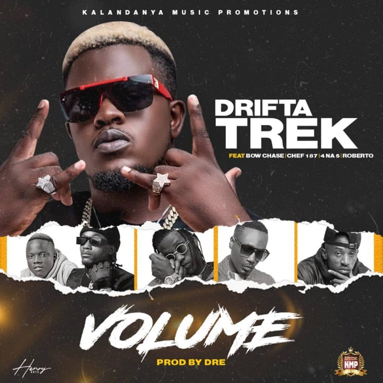 Drifta Trek ft 4 Na 5, Bow Chase, Chef 187 & Roberto – Volume | Download Mp3