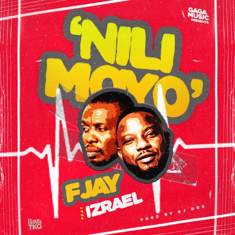 F Jay Ft Izrael – Nili Moyo