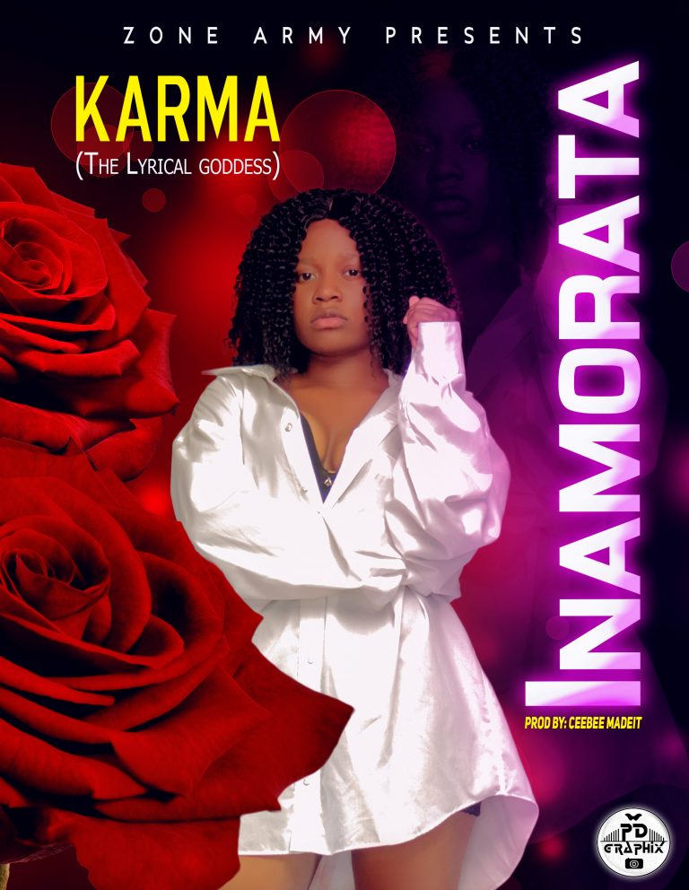 Karma – Inamorota (Prod. By CBMadeit)