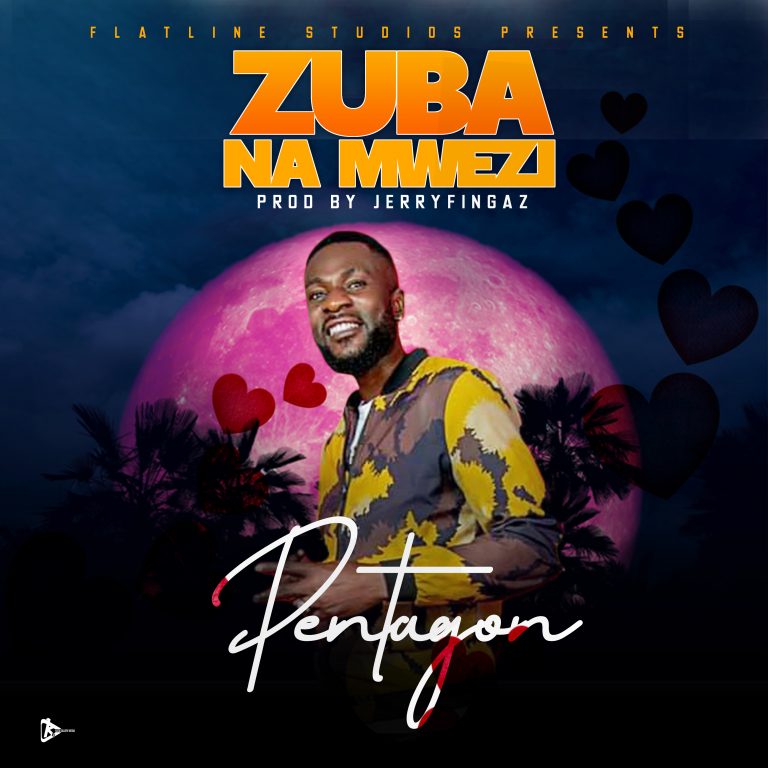 Pentagon – Zuba Na Mwezi