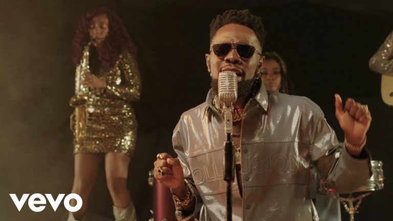 Patoranking – Black Girl Magic (Official Video)
