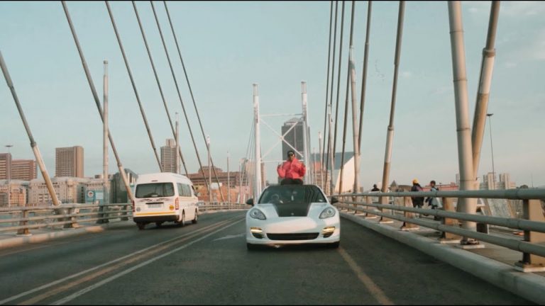 Emtee – Johustleburg (Official Music Video)