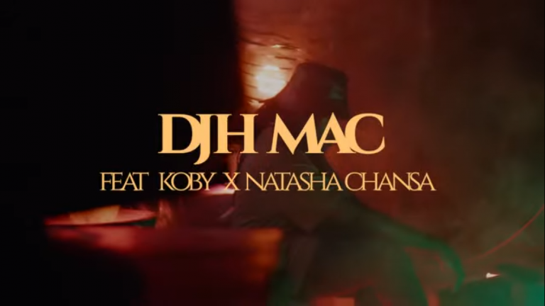 DJ H-mac ft. Natasha Chansa x KOBY – What You Say (Official Video)