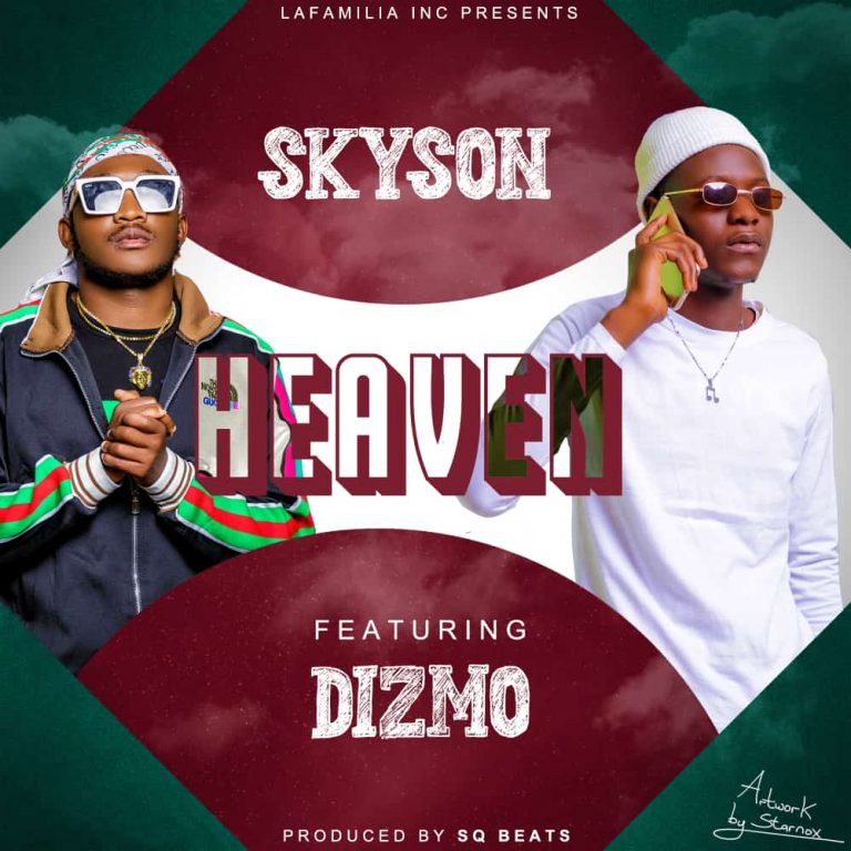 Skyson ft. Dizmo – Heaven