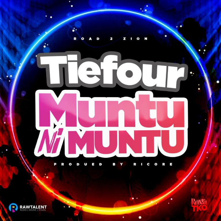 Tiefour – Muntu Ni Muntu
