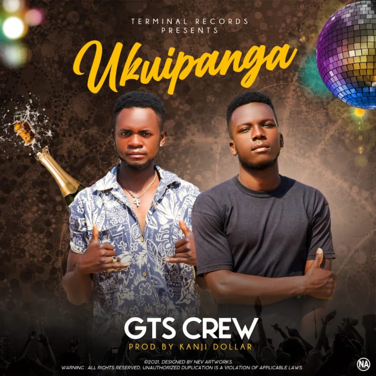 GTS Crew – Ukuipanga