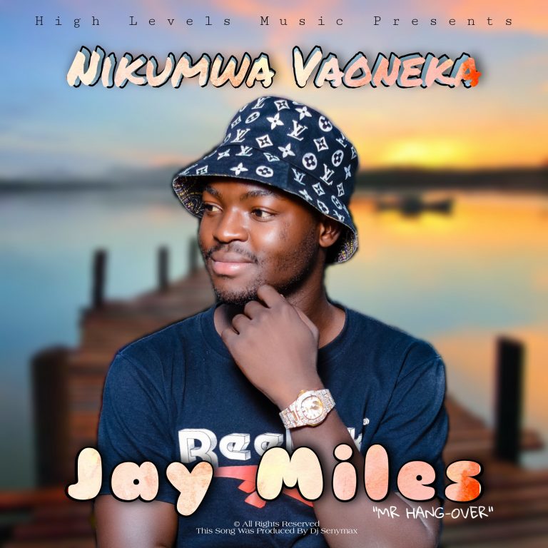 Jay Miles – Nikumwa Vaoneka