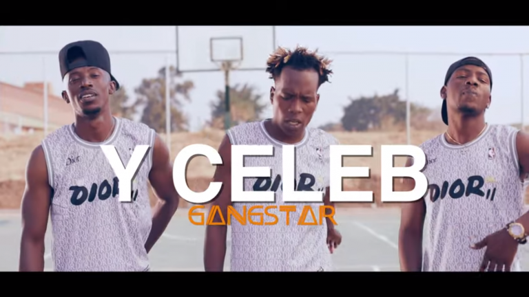 Y Celeb Ft Jedi & Chef 187 – Gangster Exeh (Official Video)