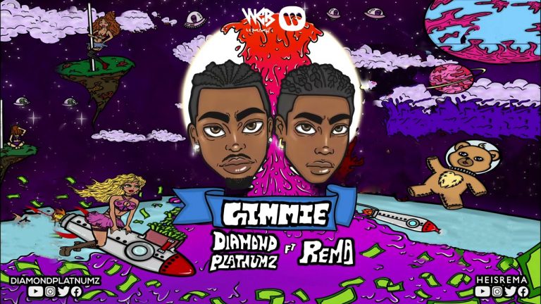 Diamond Platnumz Ft Rema – Gimmie