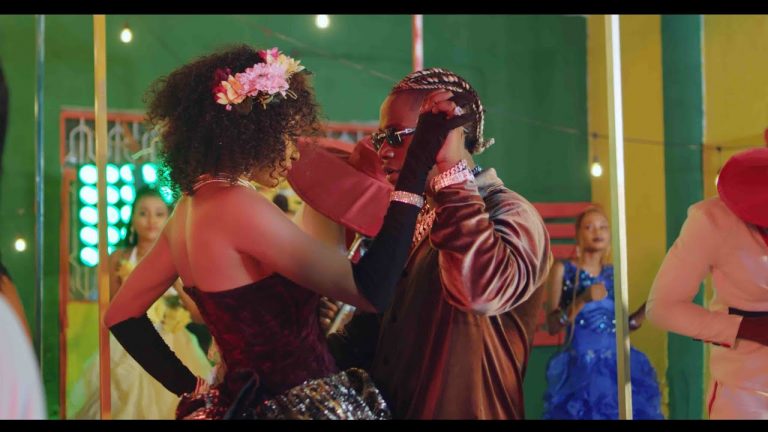 Rayvanny – Baila (Official Video)