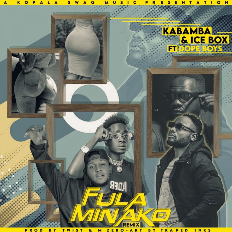 Kabamba Na Ice Box Ft. Dope Boys – Fulaminako Remix