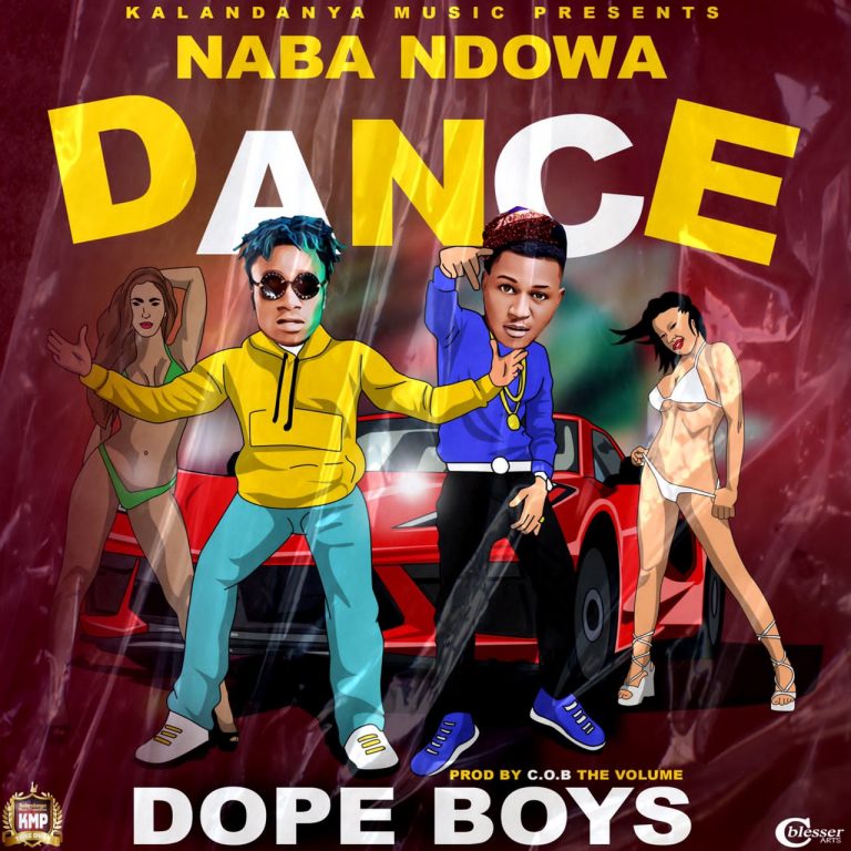 Dope Boys – Naba Ndowa Dance