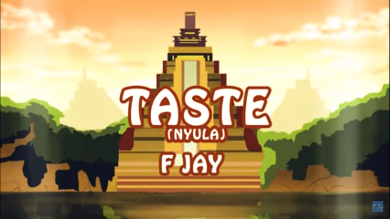 F Jay – Taste (Mp3 + Video)