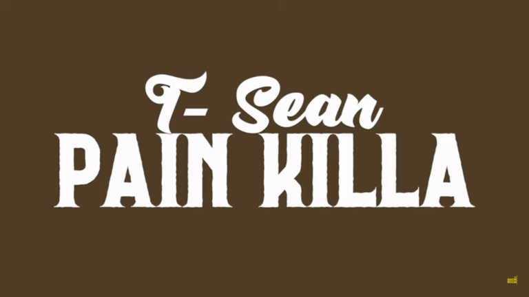T-Sean – Pain Killa | The Showroom session