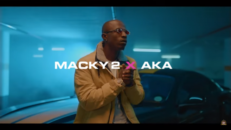 Macky 2 Ft AKA – Beautiful Night (Official Video)