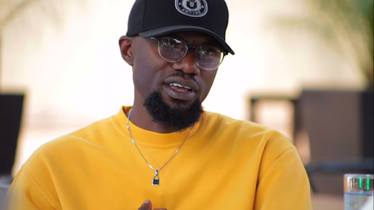 Tiye P Explains his Diary 11 verse and talks about Chef 187
